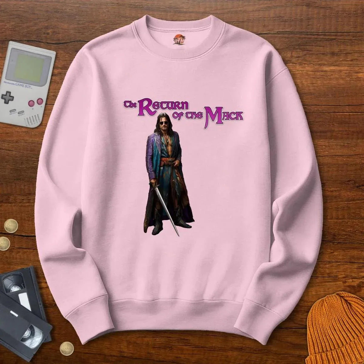 Return of the Mack - Sweatshirt