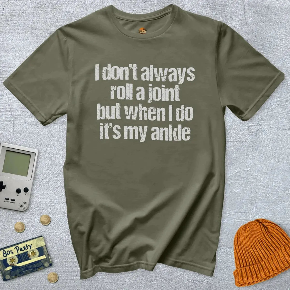 Roll a Joint - Shirt
