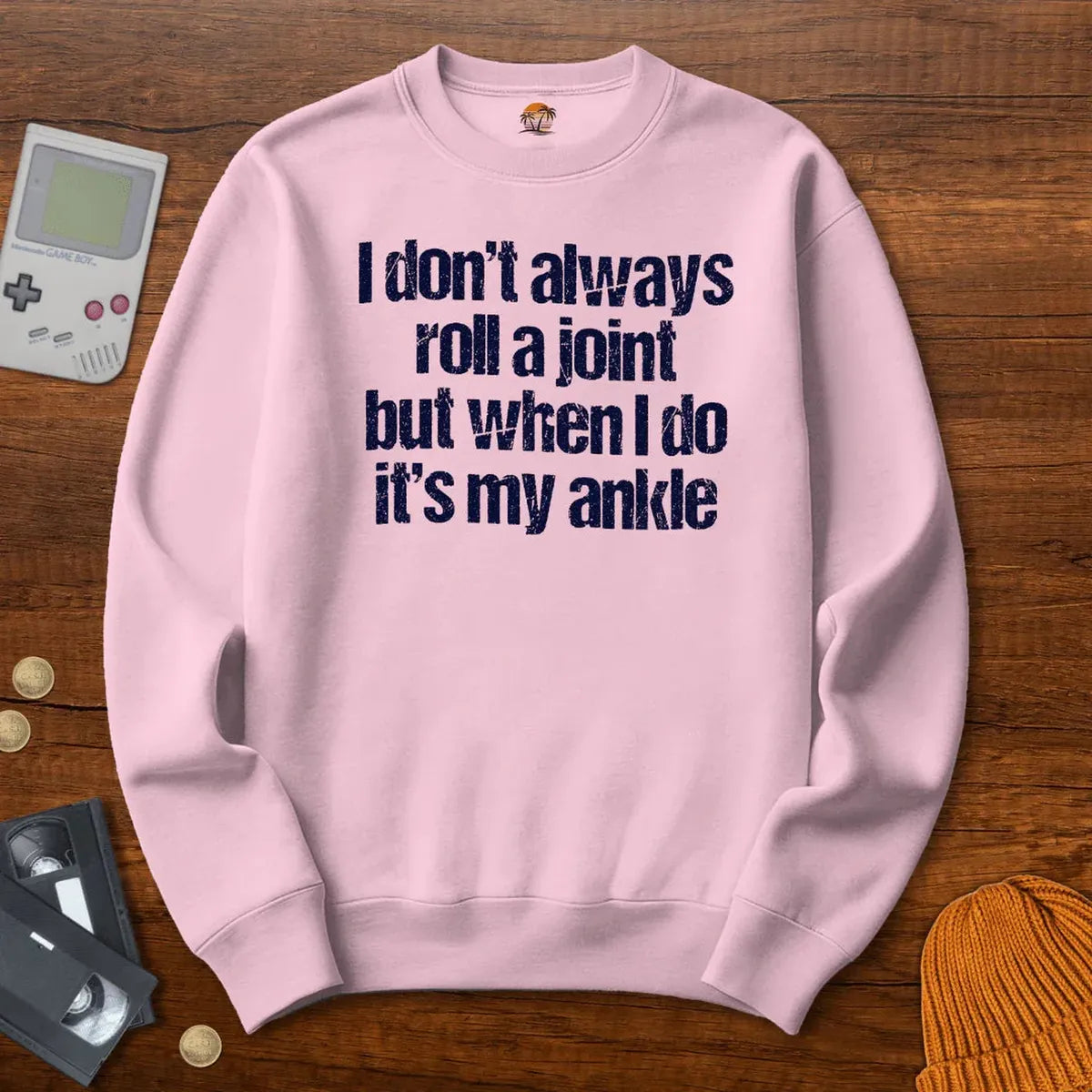 Roll a Joint - Sweatshirt