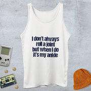 Roll a Joint- Tank Top