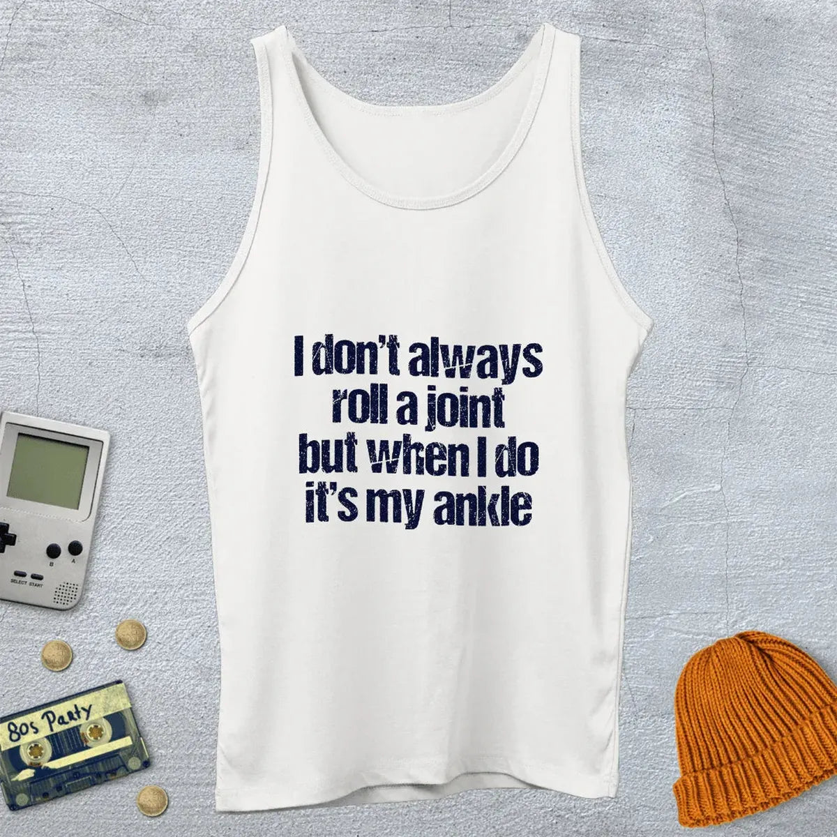 Roll a Joint- Tank Top