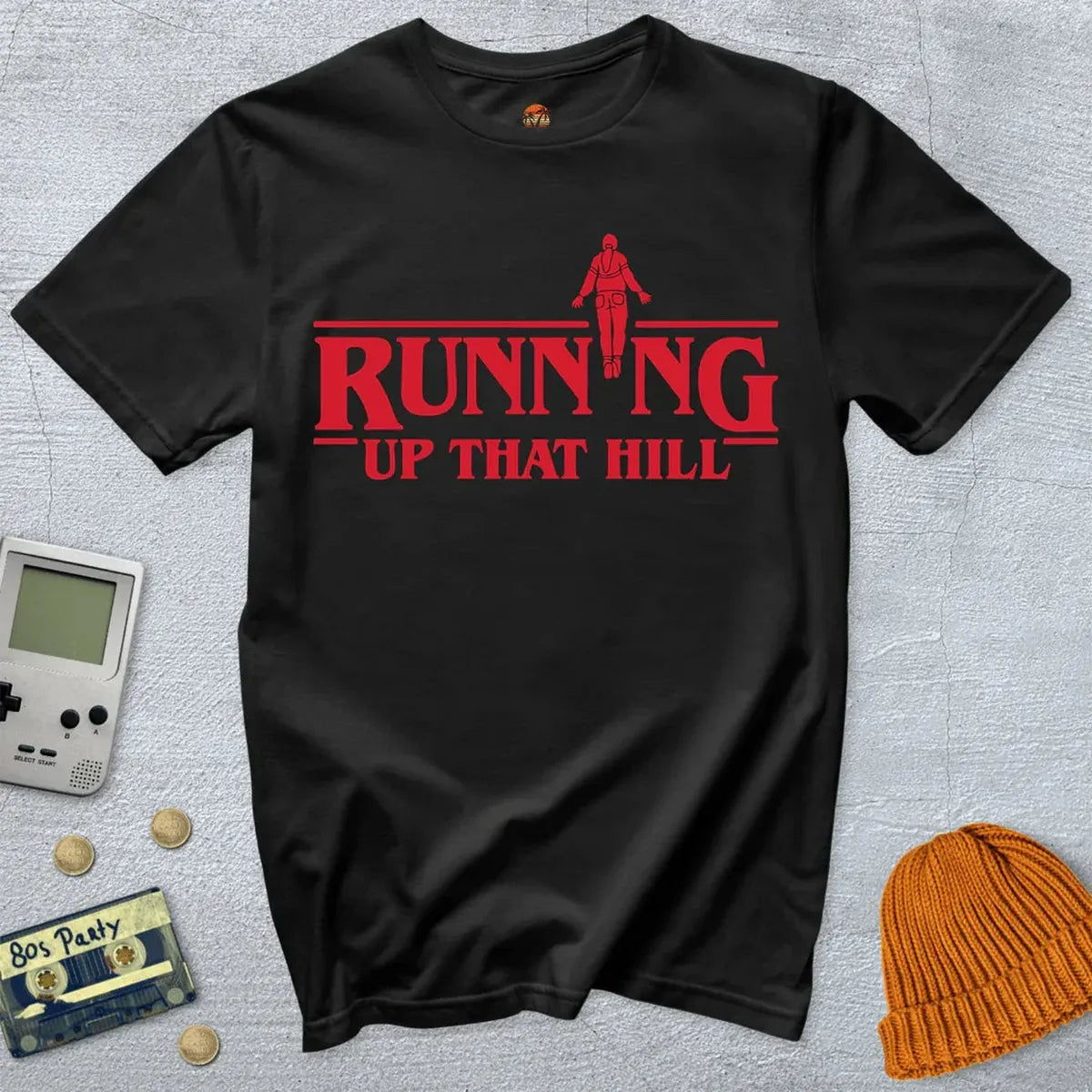 Running up that Hill - Shirt
