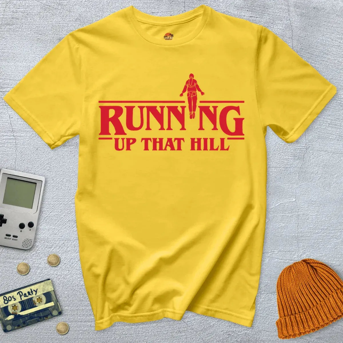 Running up that Hill - Shirt
