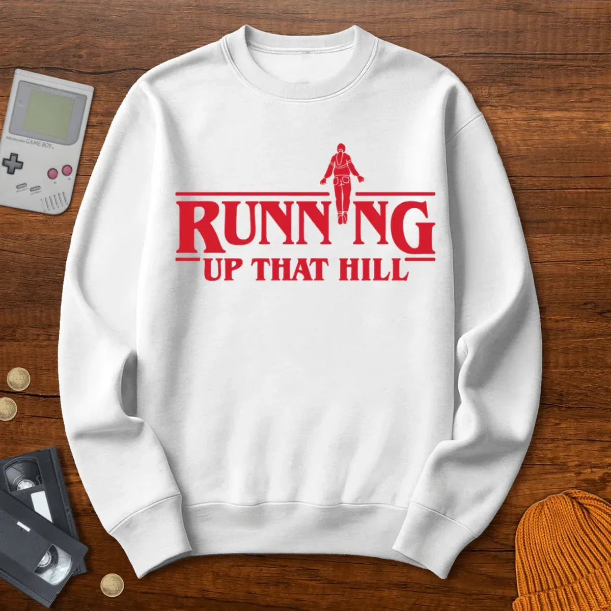 Running up that Hill - Sweatshirt