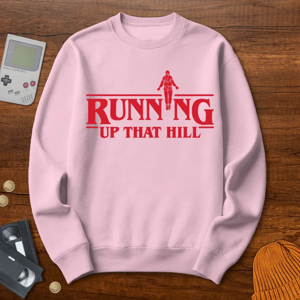 Running up that Hill - Sweatshirt