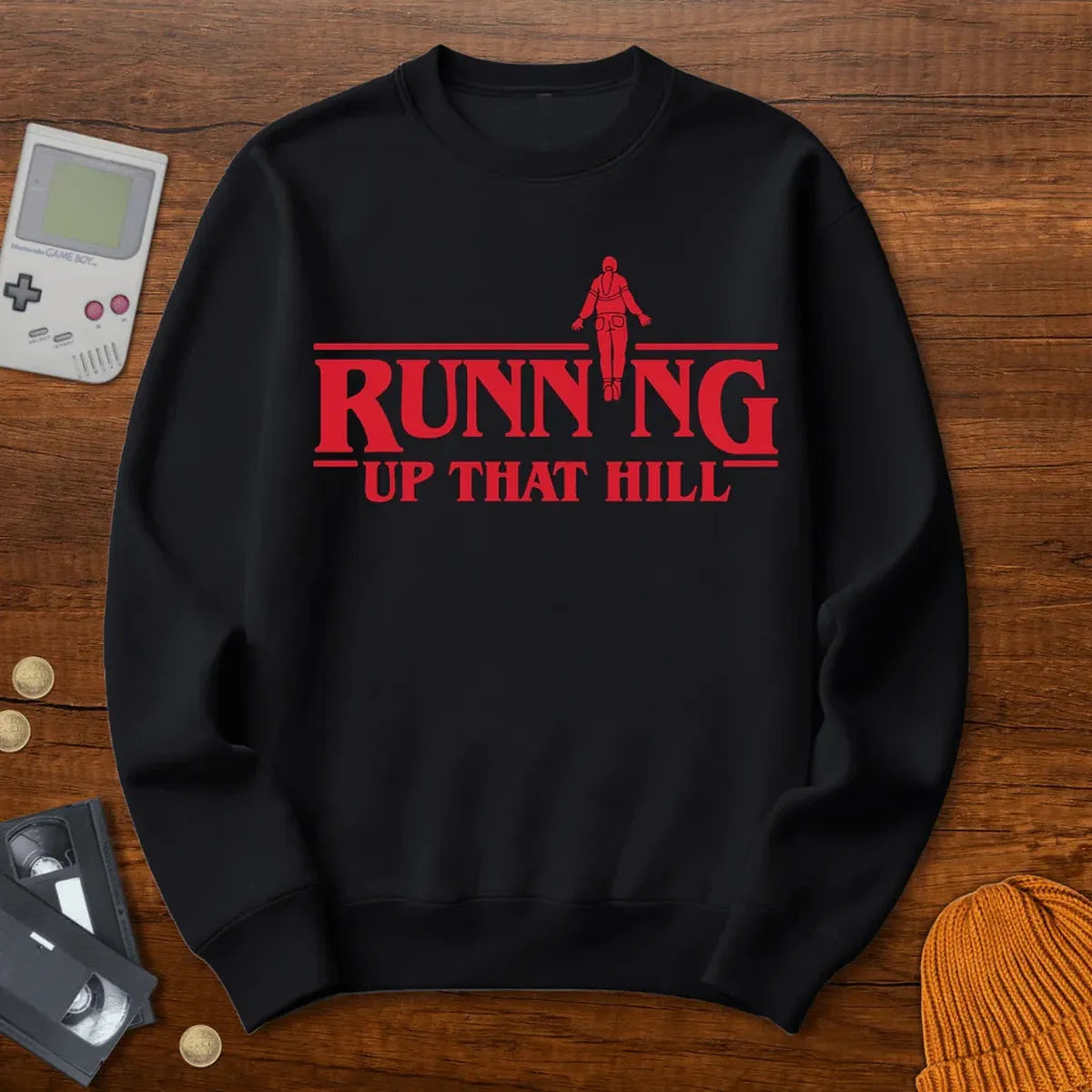 Running up that Hill - Sweatshirt