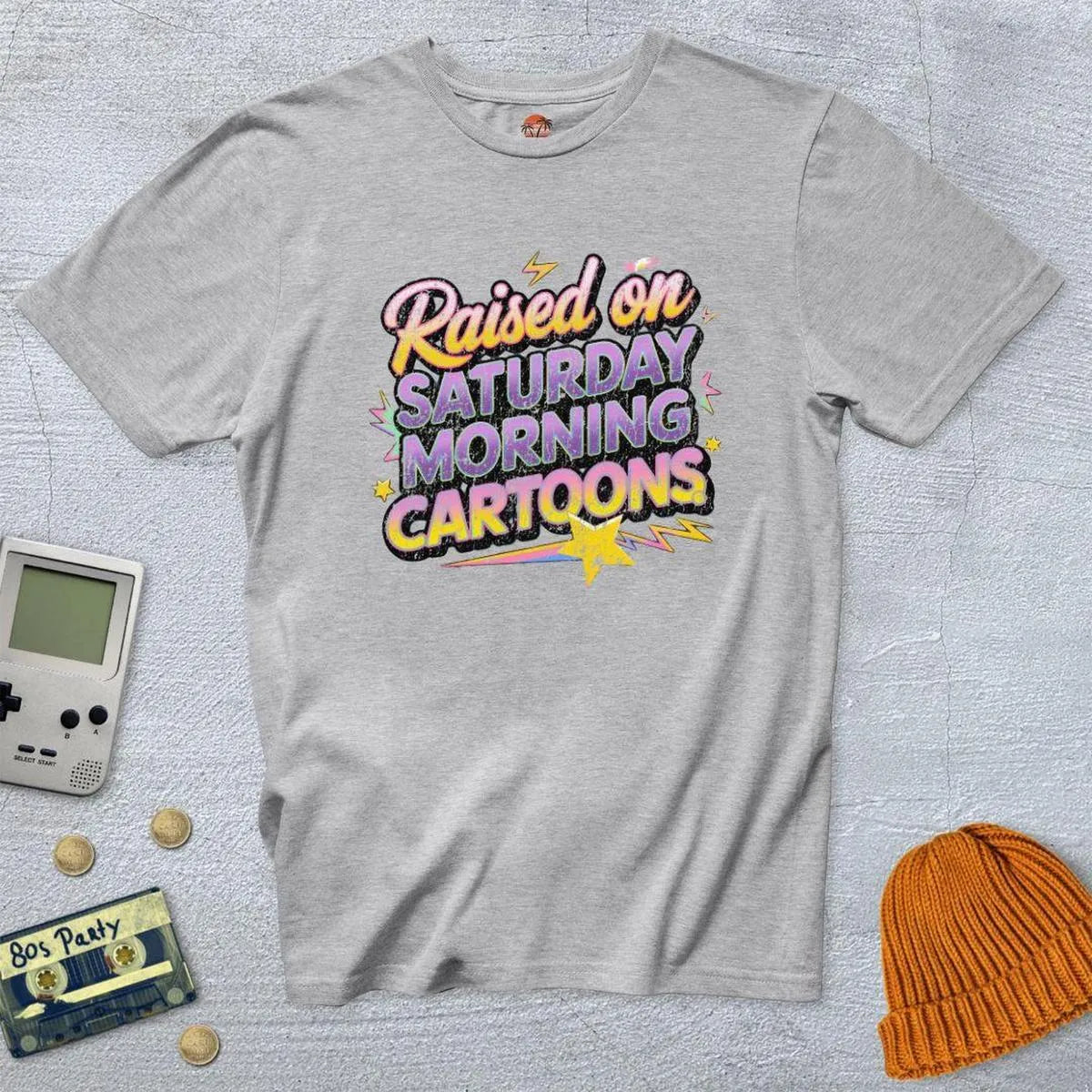Saturday Morning Cartoons - Shirt