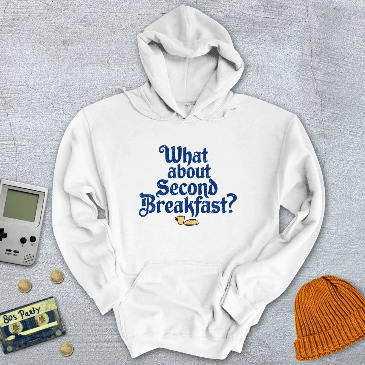 Second Breakfast - Hoodie