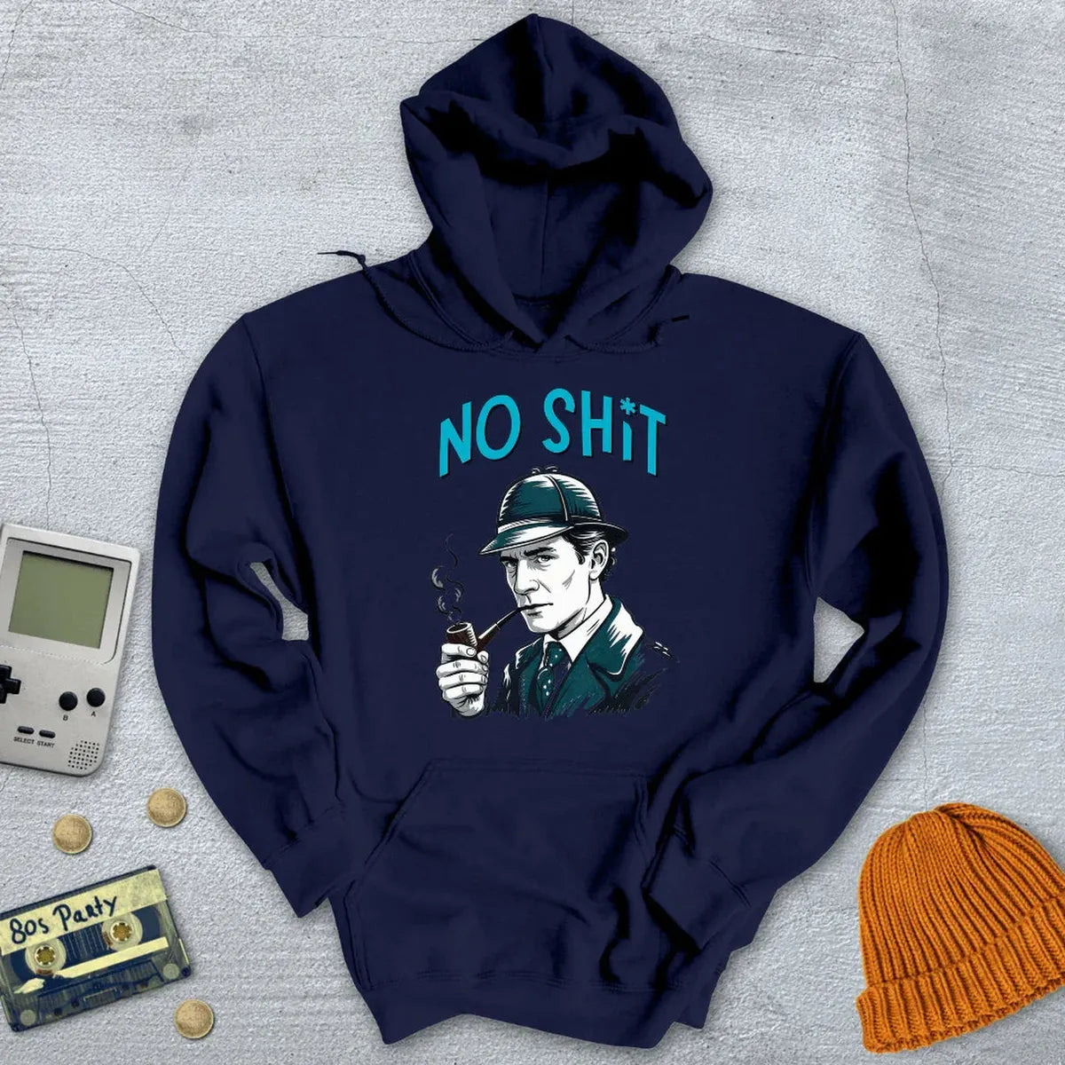 Sherlock - Hoodie