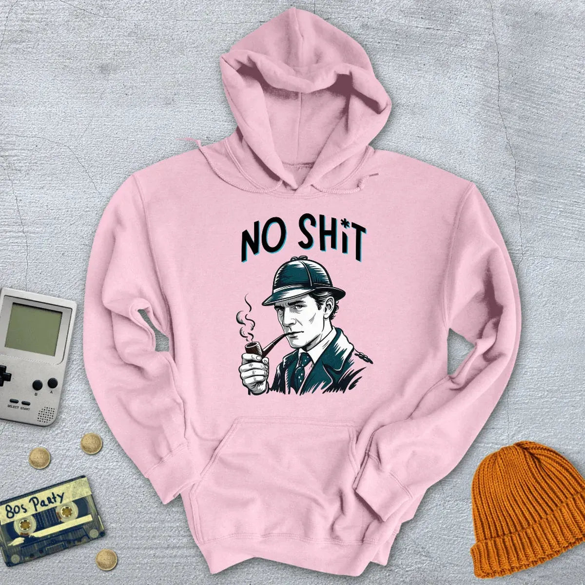 Sherlock - Hoodie