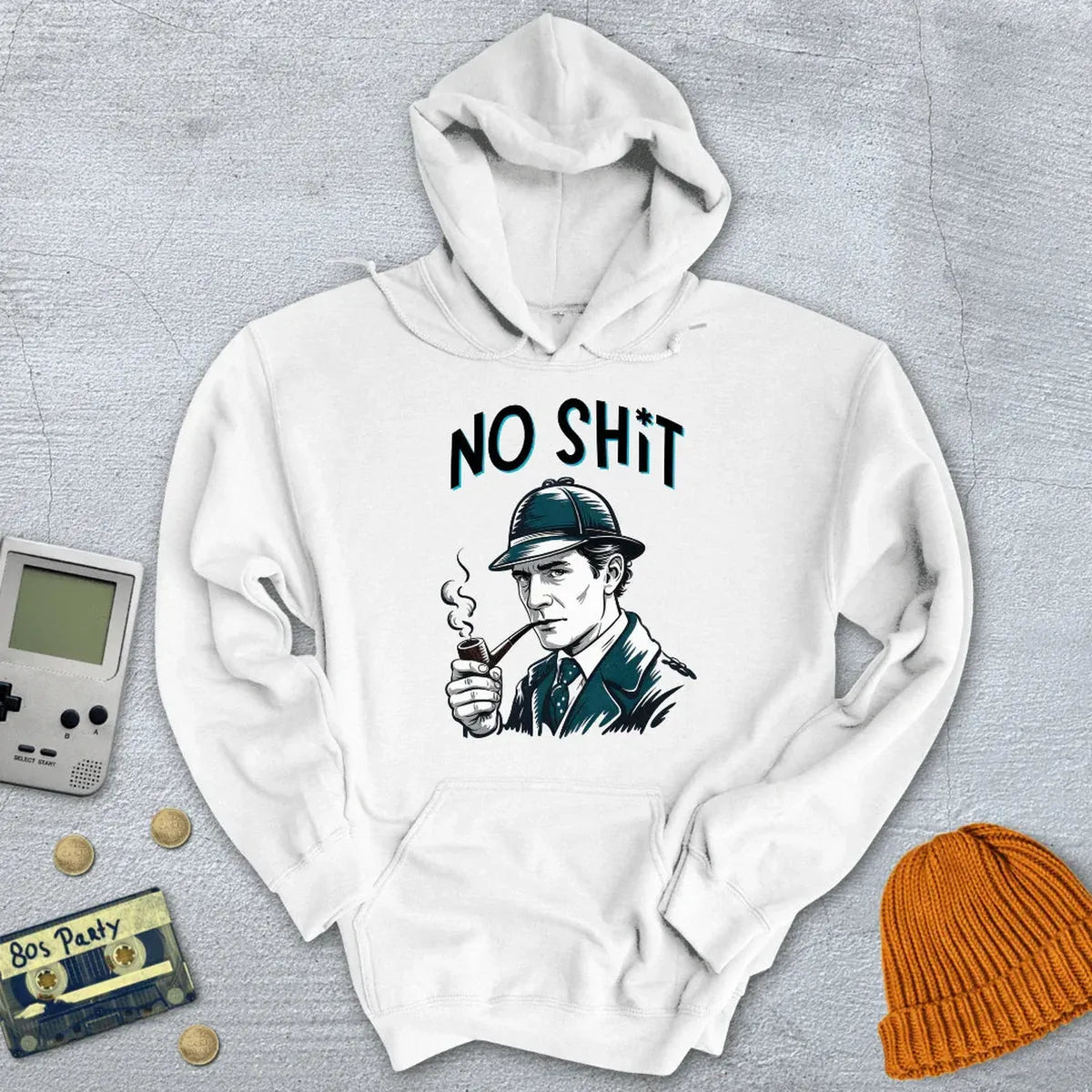 Sherlock - Hoodie