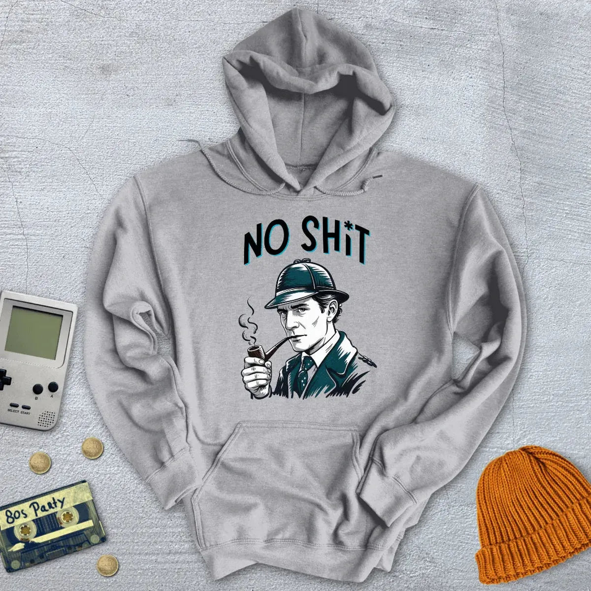 Sherlock - Hoodie