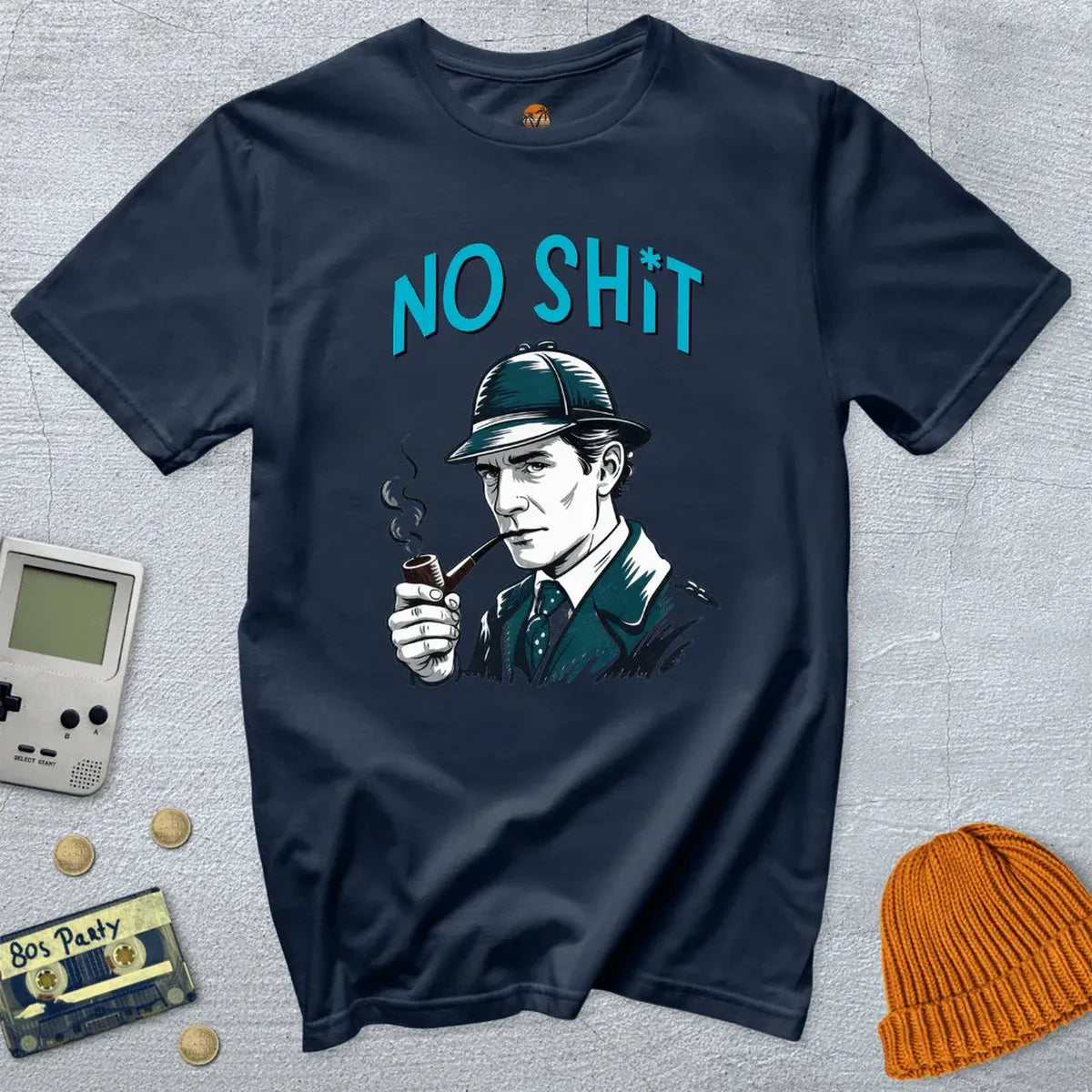Sherlock - Shirt