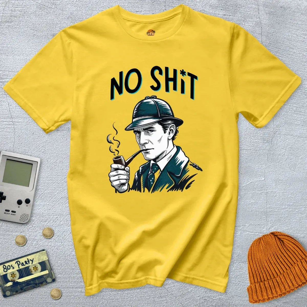Sherlock - Shirt