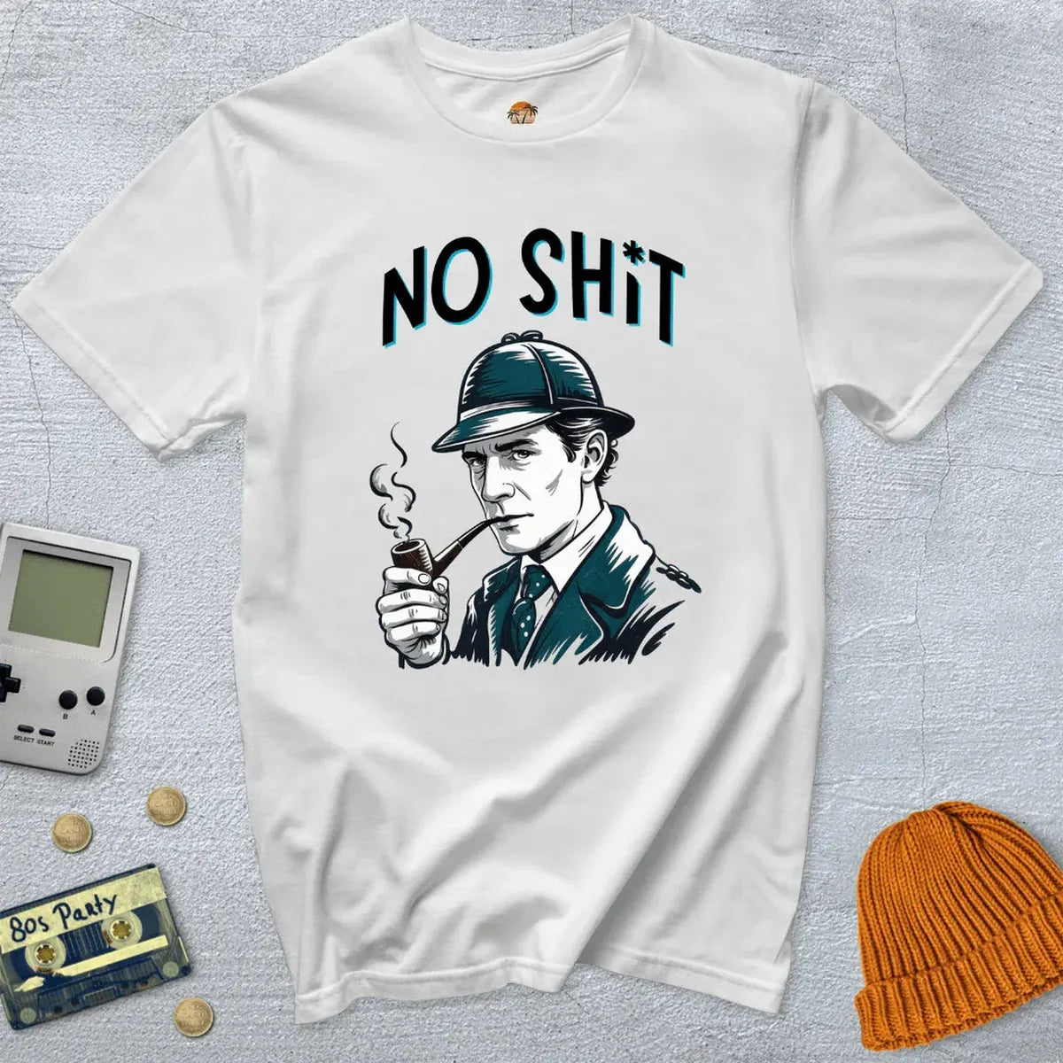 Sherlock - Shirt