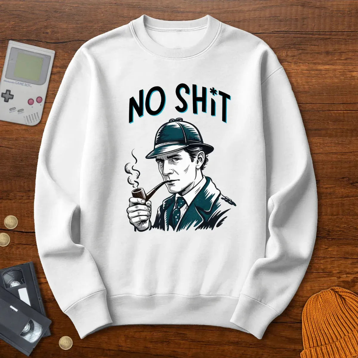 Sherlock - Sweatshirt