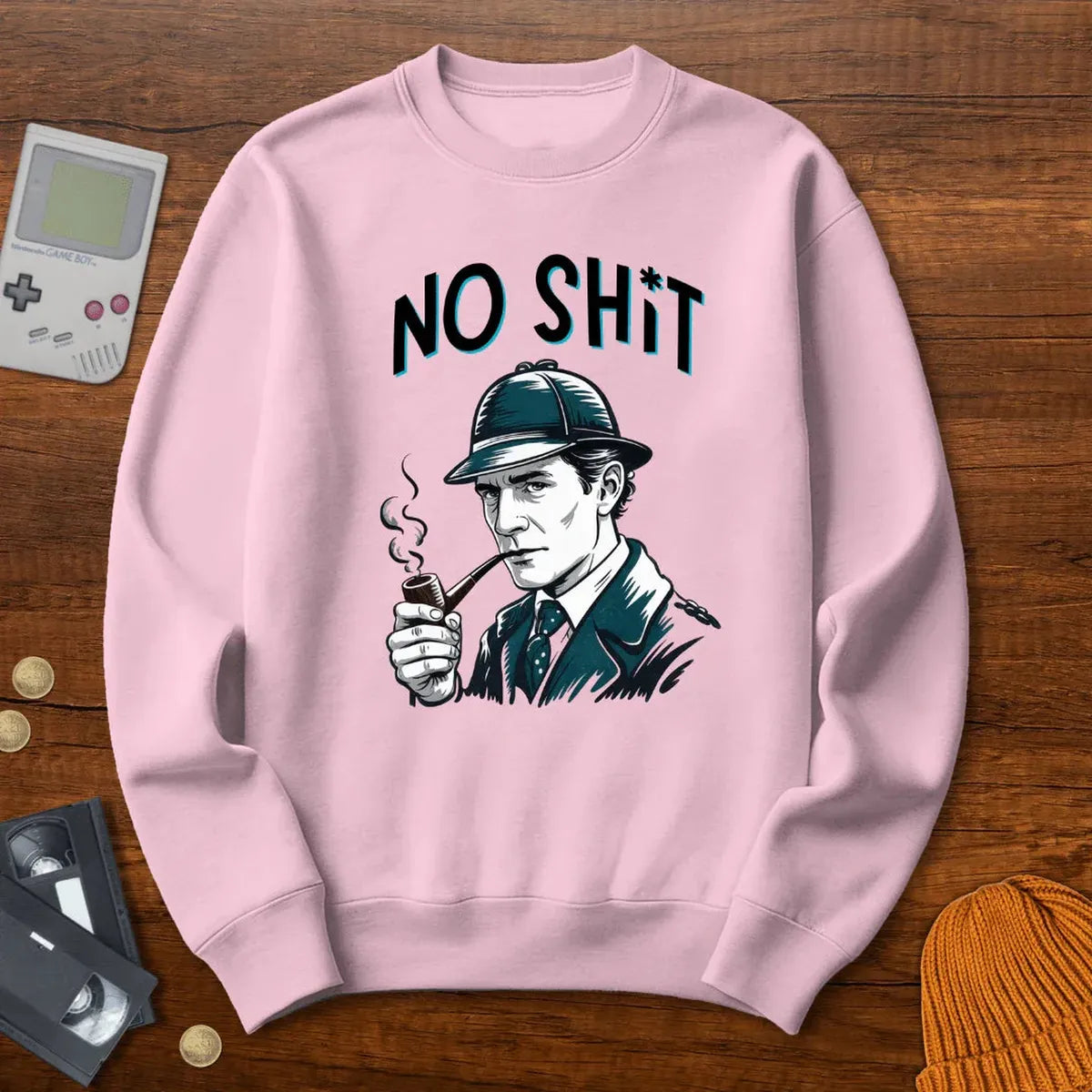Sherlock - Sweatshirt