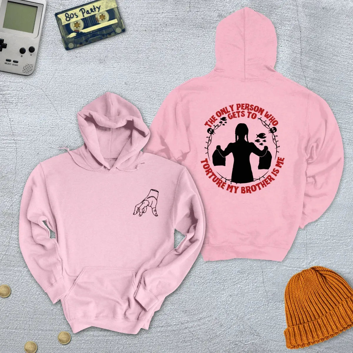 Sibling Love - Hoodie