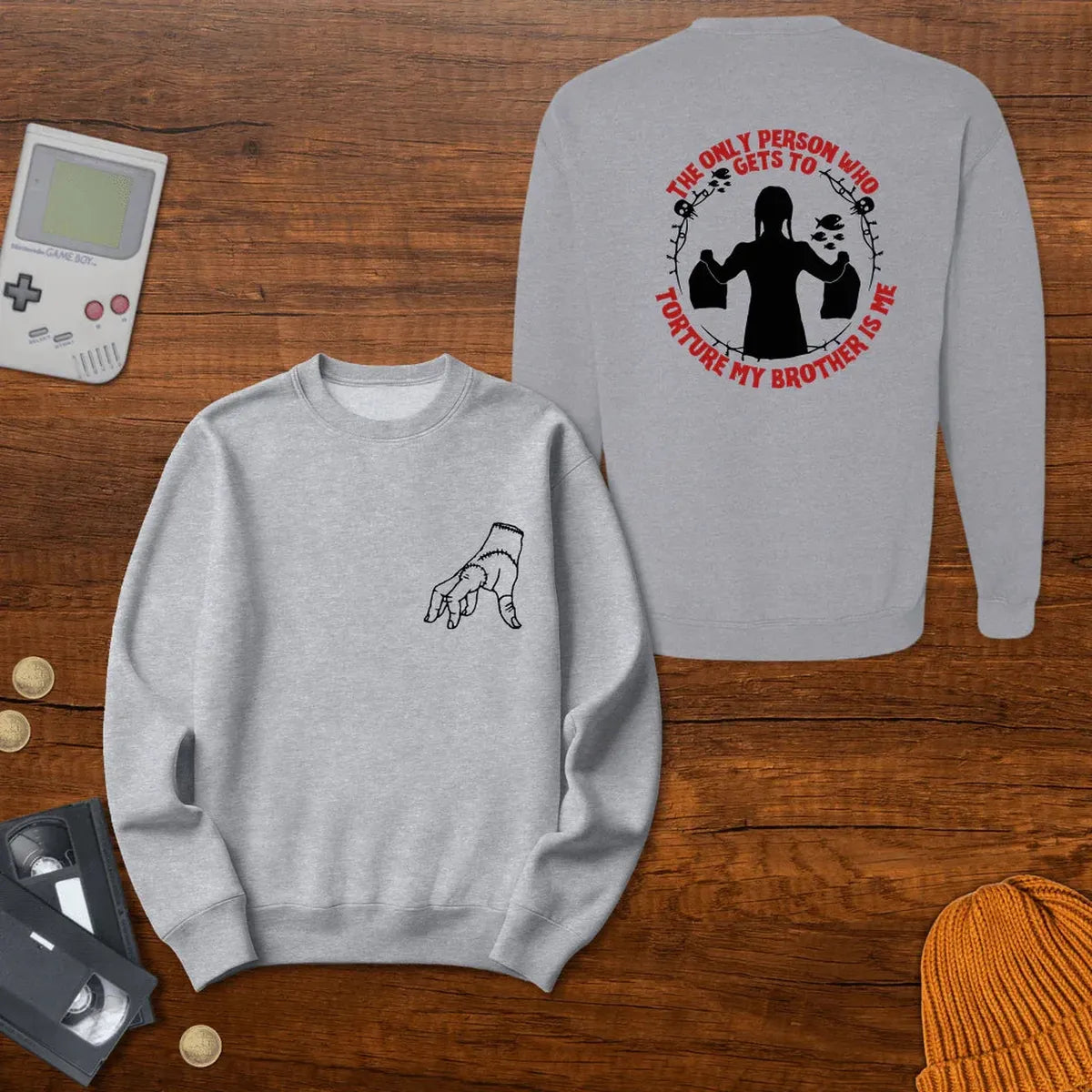 Sibling Love - Sweatshirt