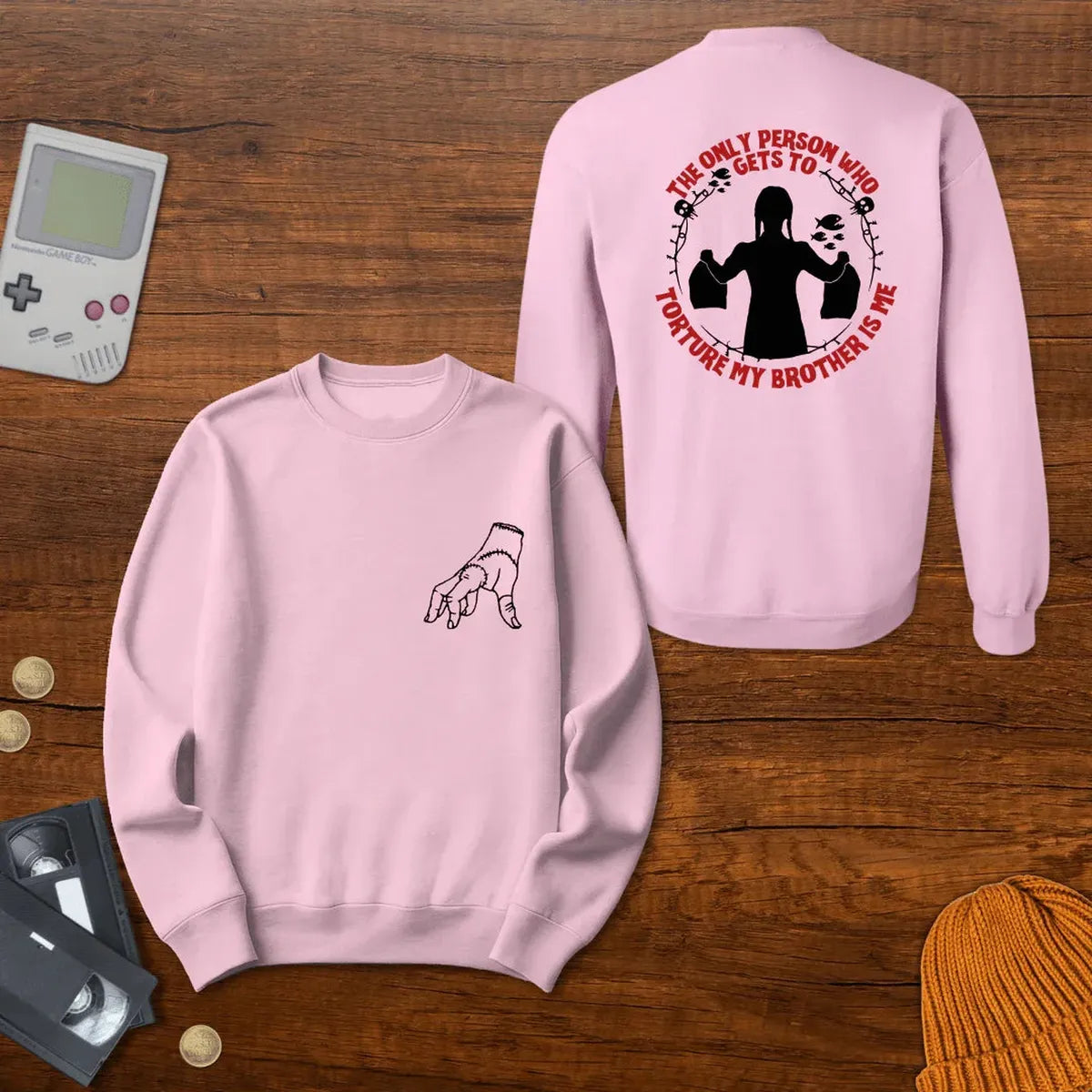 Sibling Love - Sweatshirt