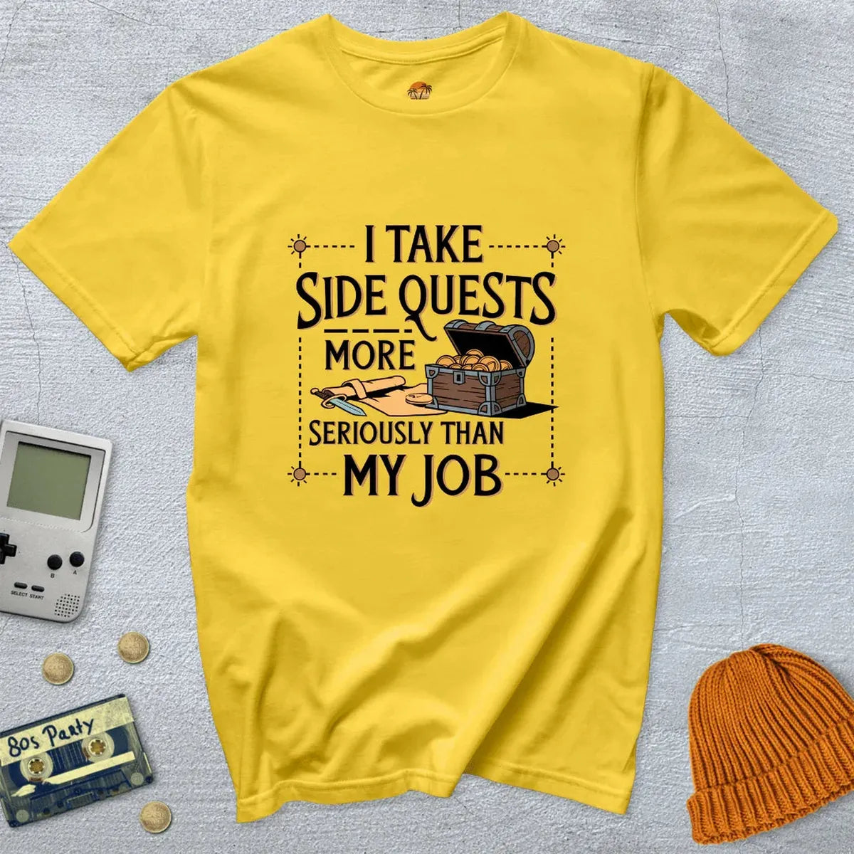 Side Quests - Shirt