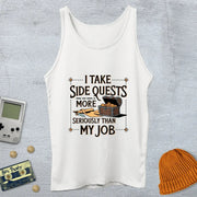 Side Quests - Tank Top