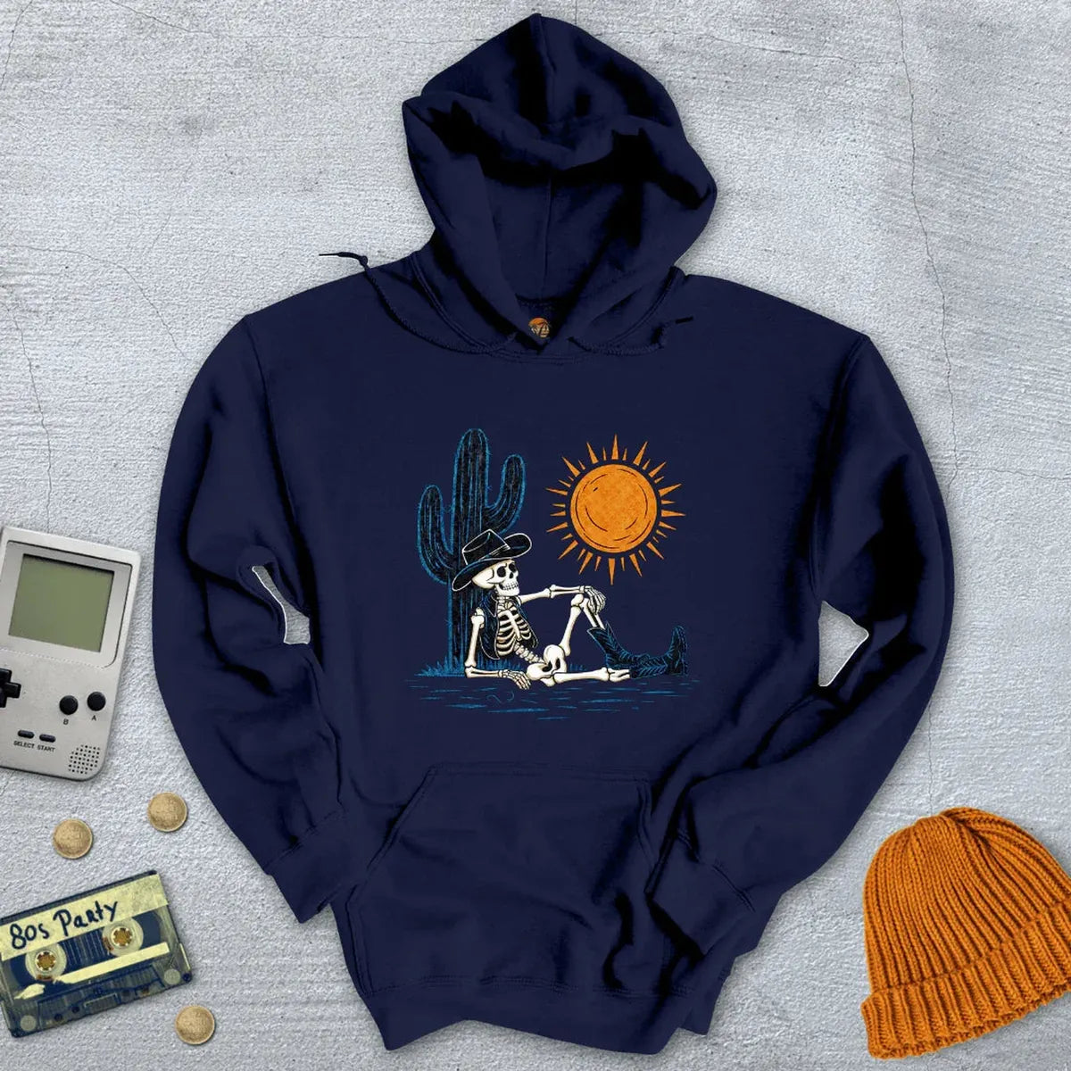 Skeleton - Hoodie