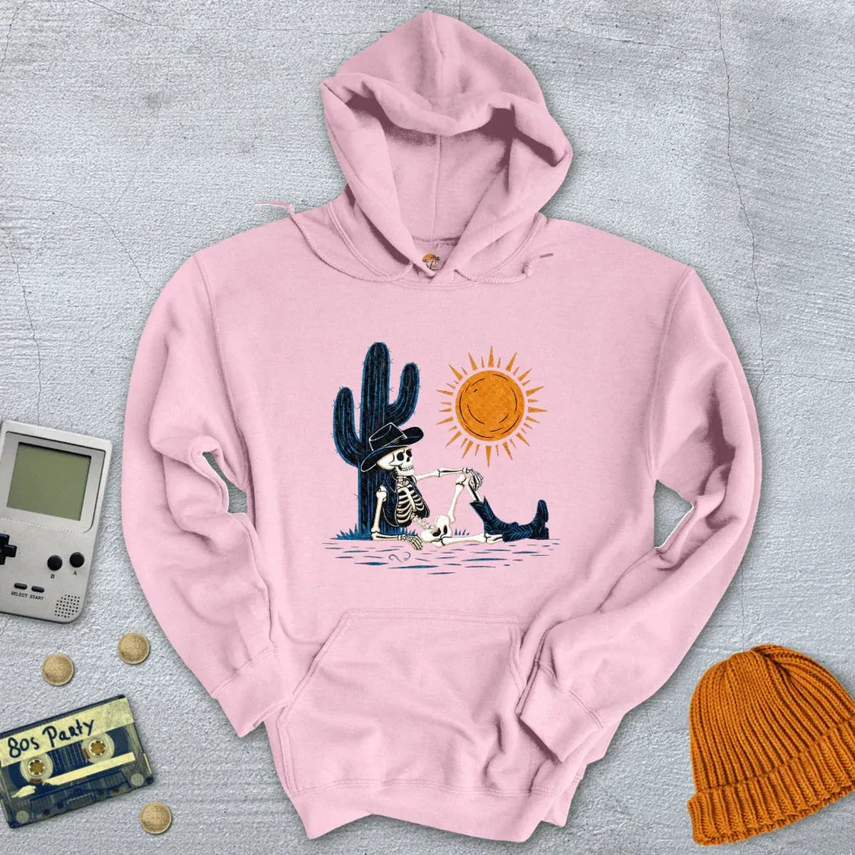 Skeleton - Hoodie