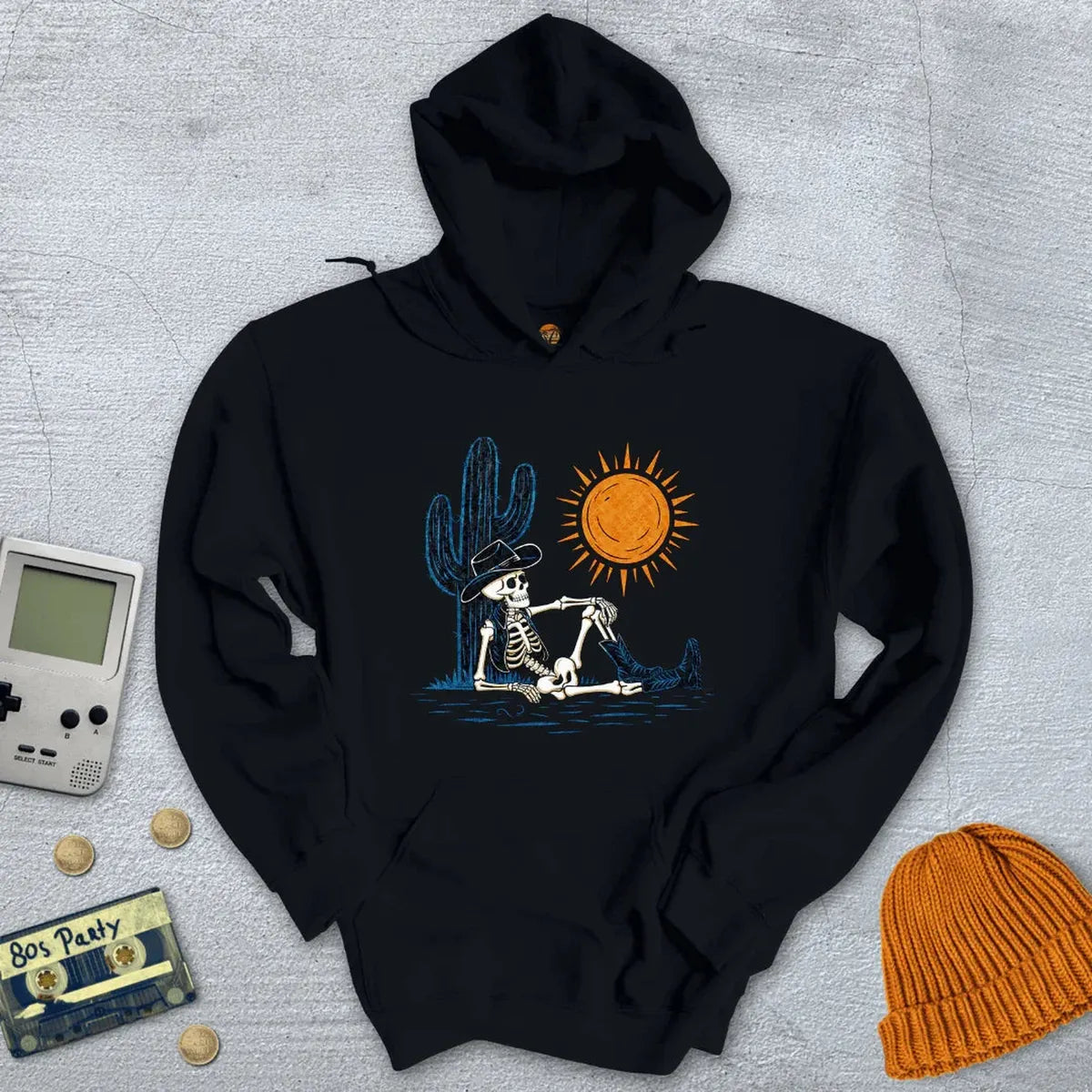 Skeleton - Hoodie