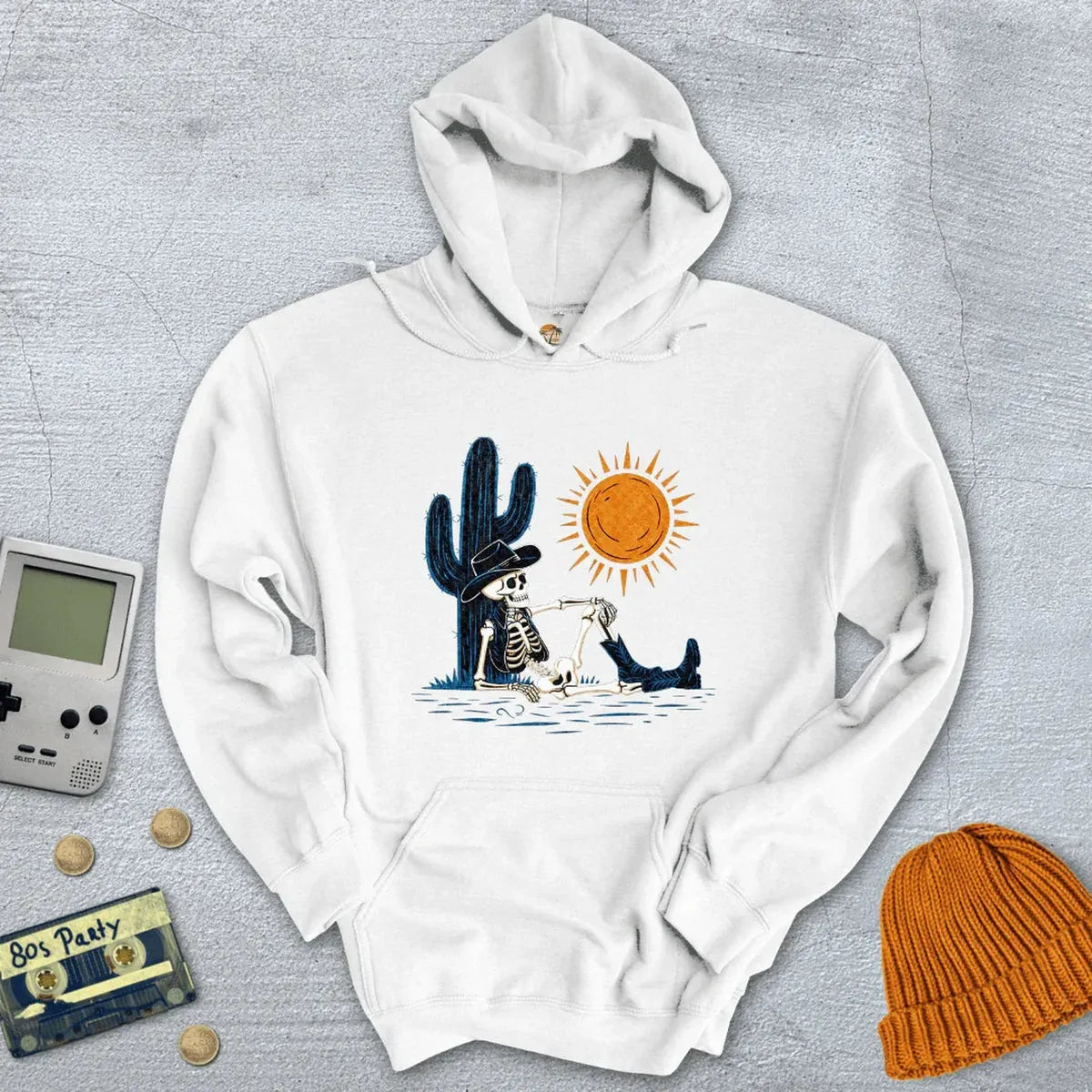 Skeleton - Hoodie