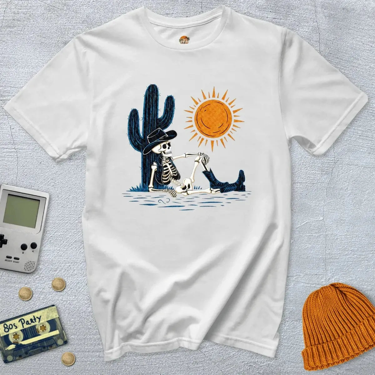 Skeleton - Shirt