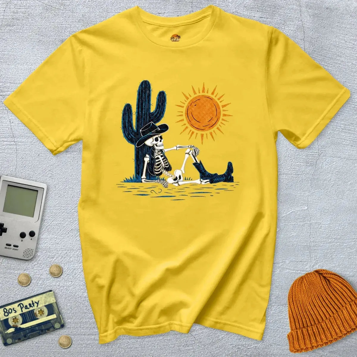 Skeleton - Shirt