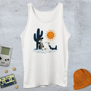 Skeleton - Tank Top