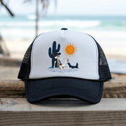 Skeleton - Trucker Hat