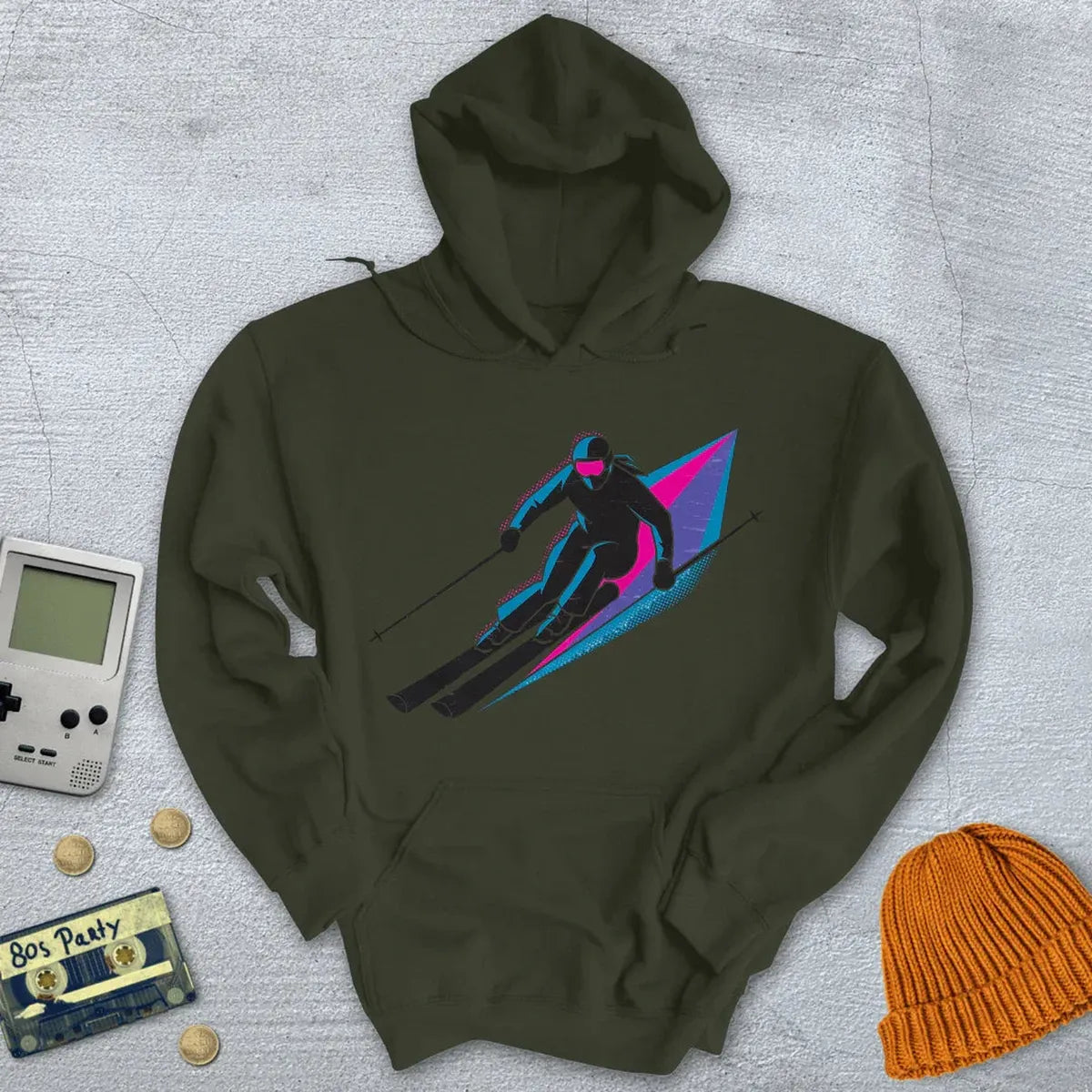 Ski - Hoodie