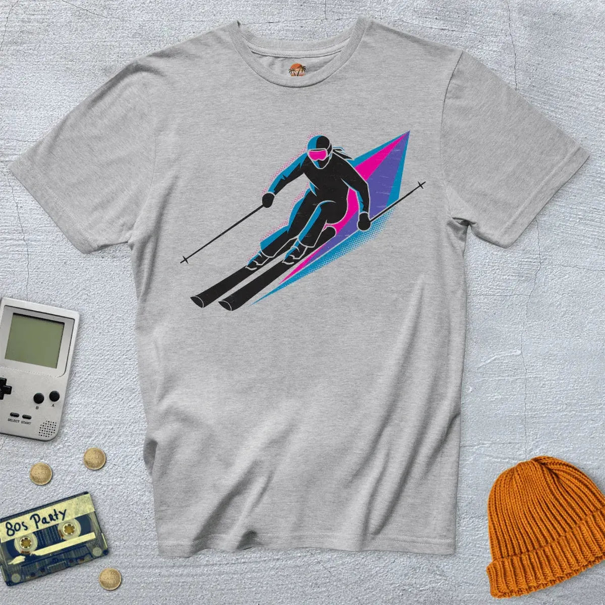 Ski - Shirt