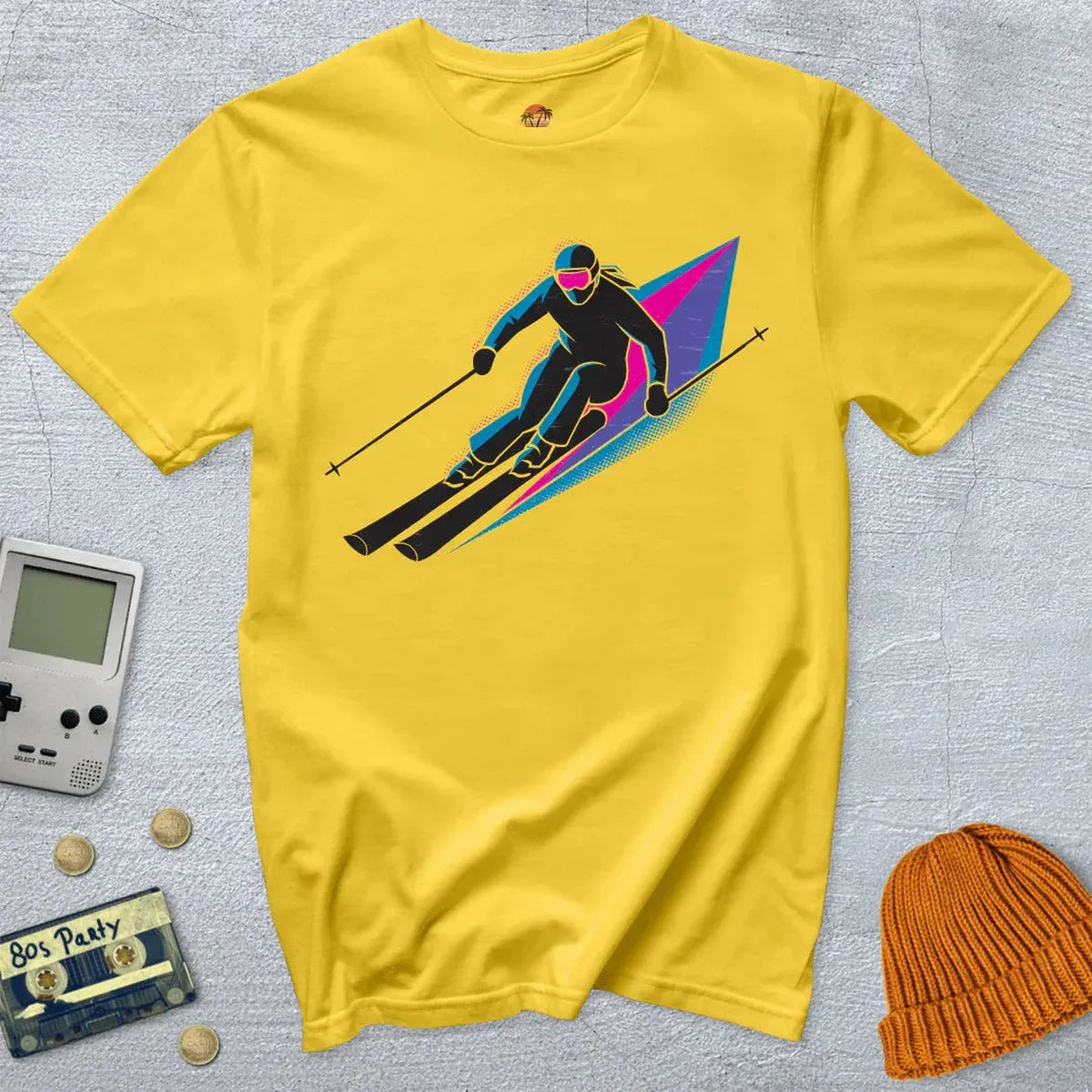Ski - Shirt