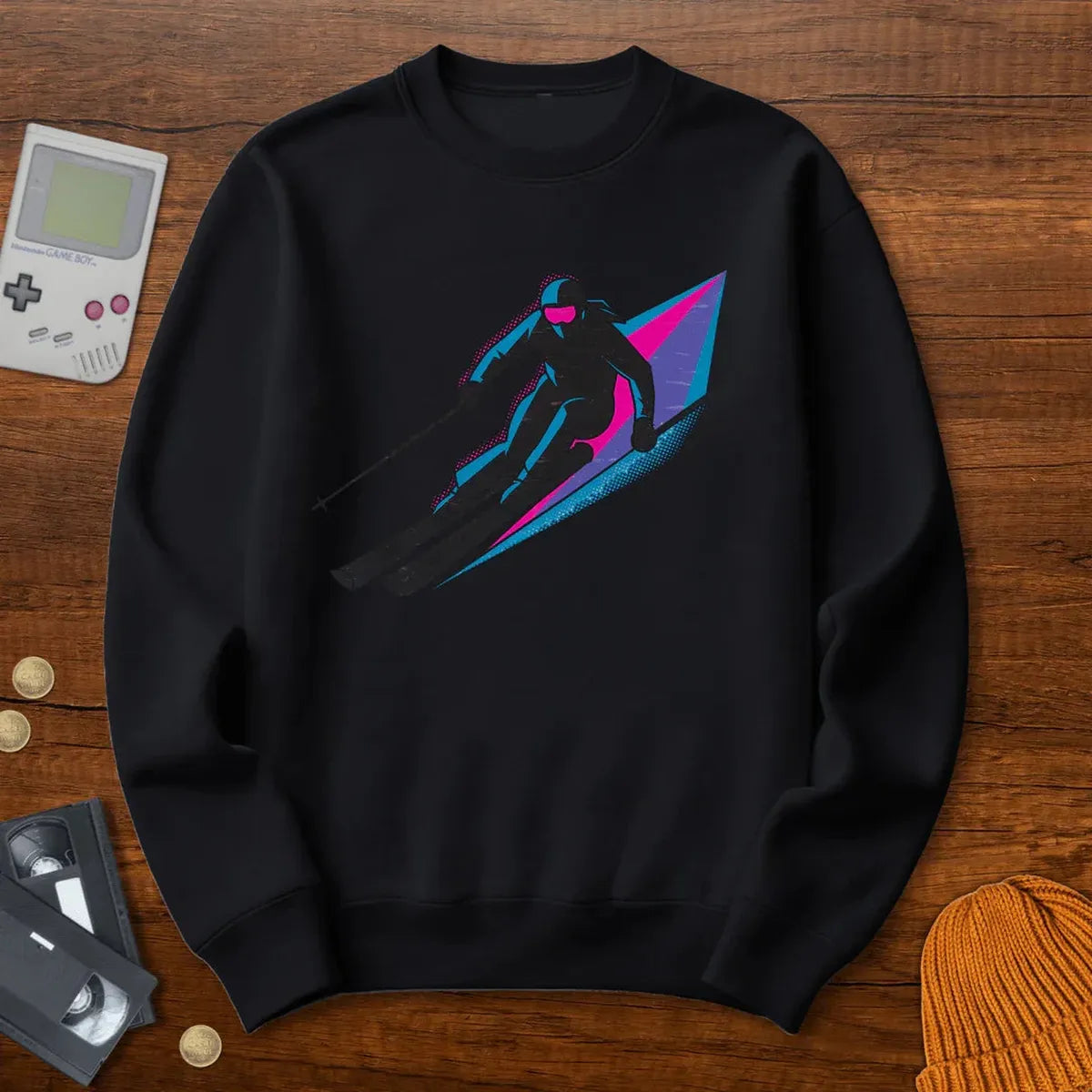 Ski - Sweatshirt