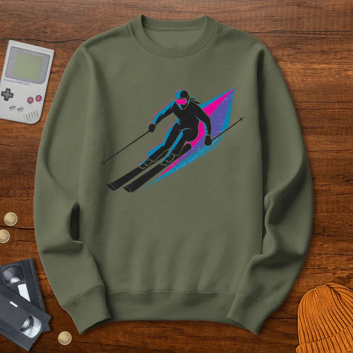Ski - Sweatshirt