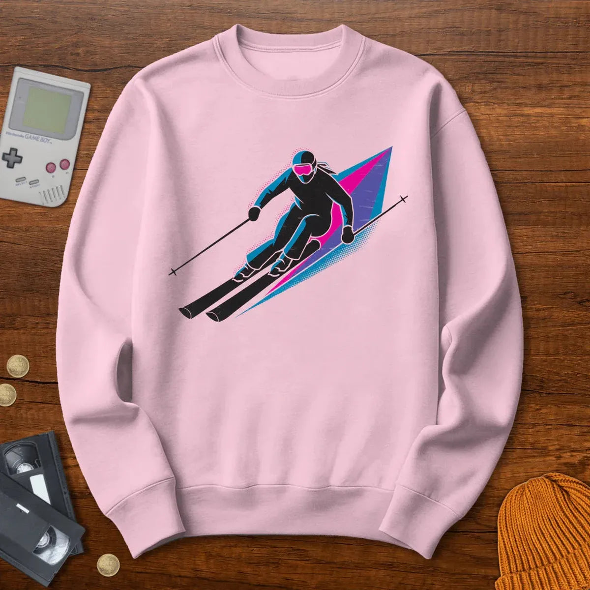 Ski - Sweatshirt