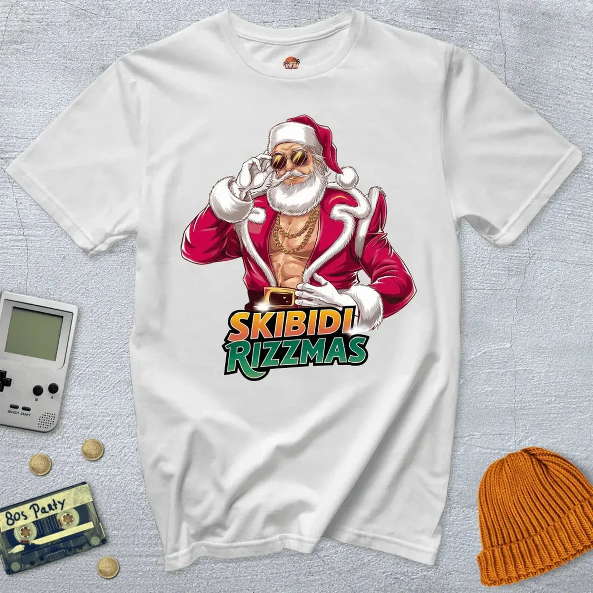 Skibidi Rizzmas - Shirt