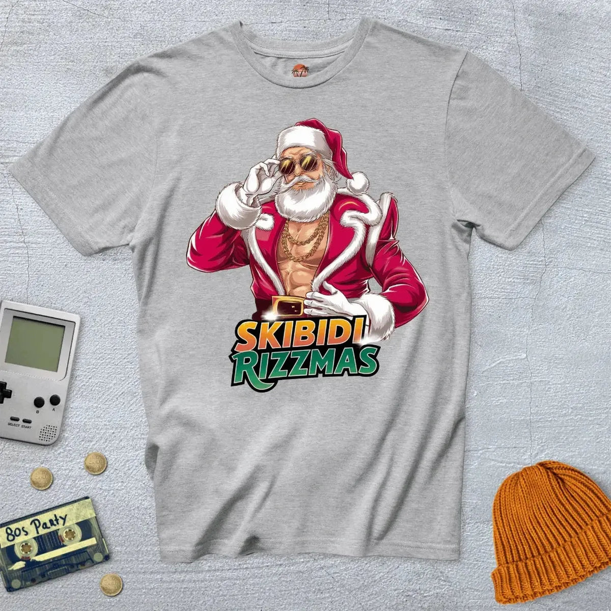 Skibidi Rizzmas - Shirt