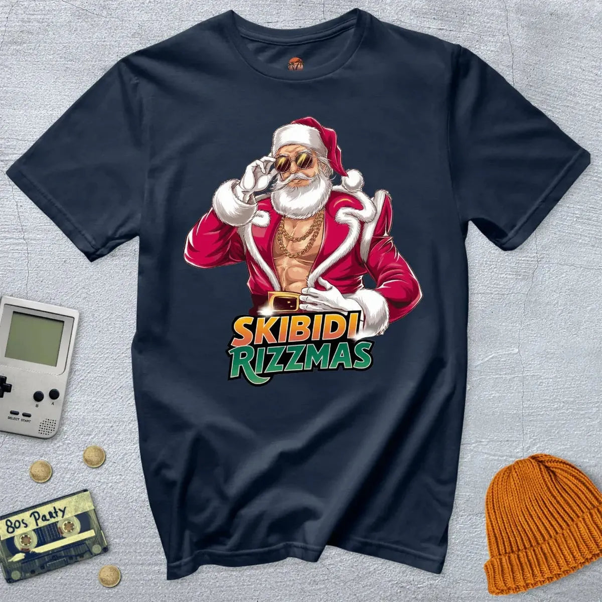 Skibidi Rizzmas - Shirt