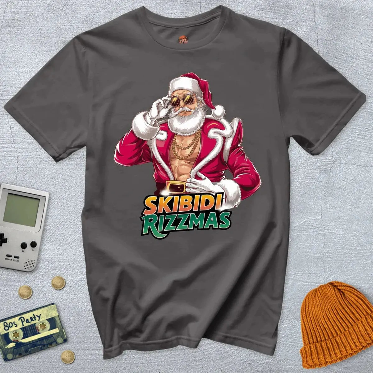 Skibidi Rizzmas - Shirt