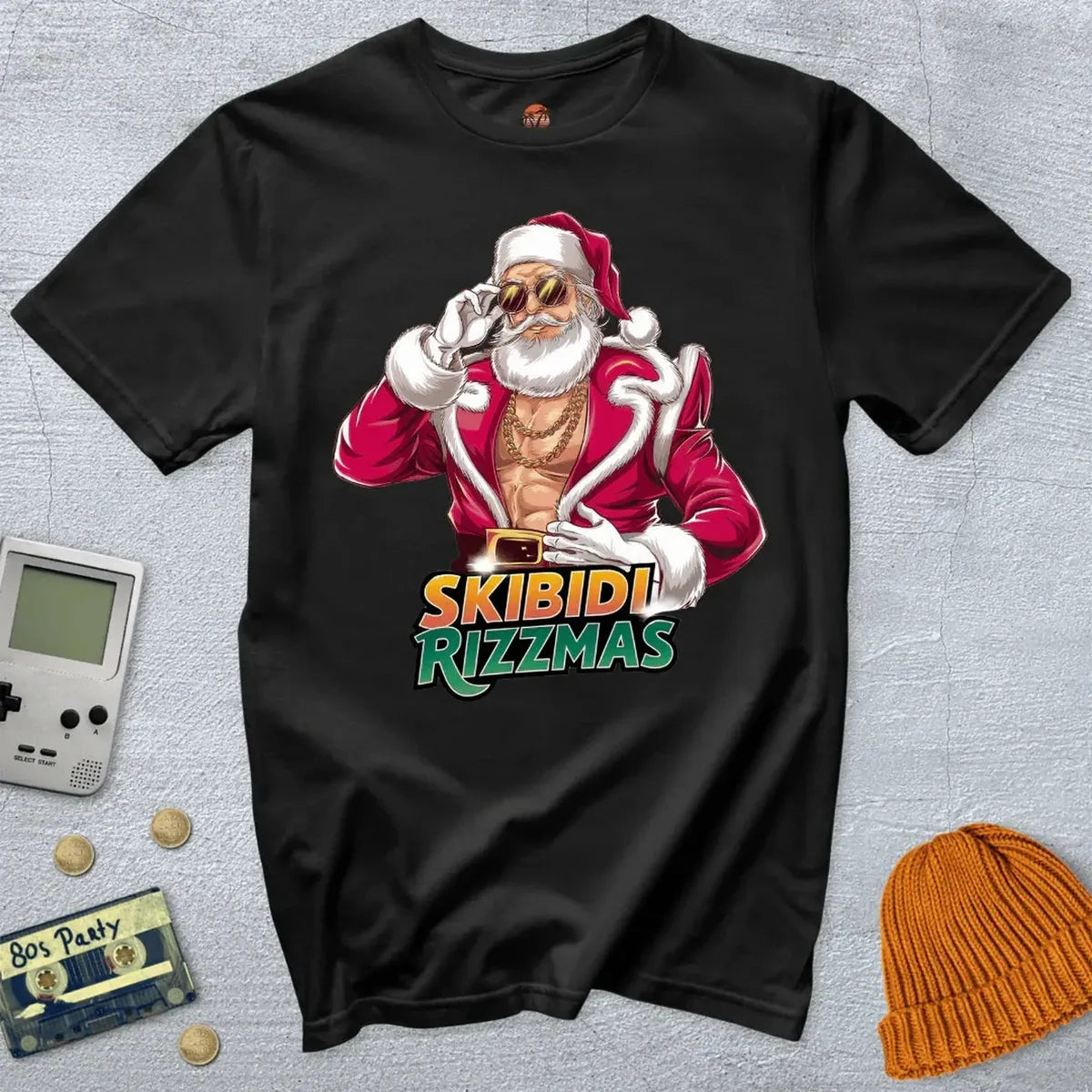 Skibidi Rizzmas - Shirt