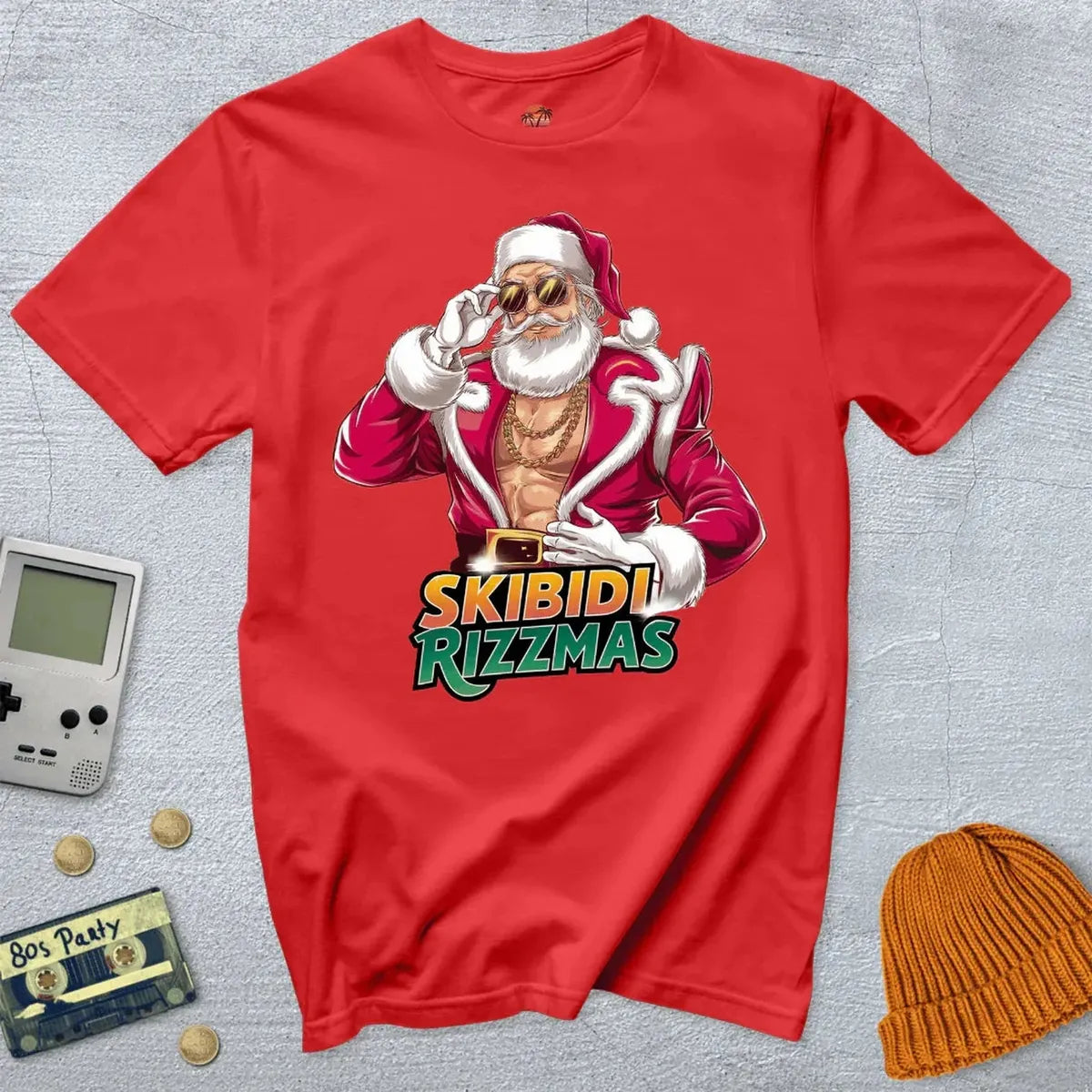 Skibidi Rizzmas - Shirt