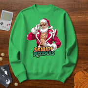 Skibidi Rizzmas - Sweatshirt