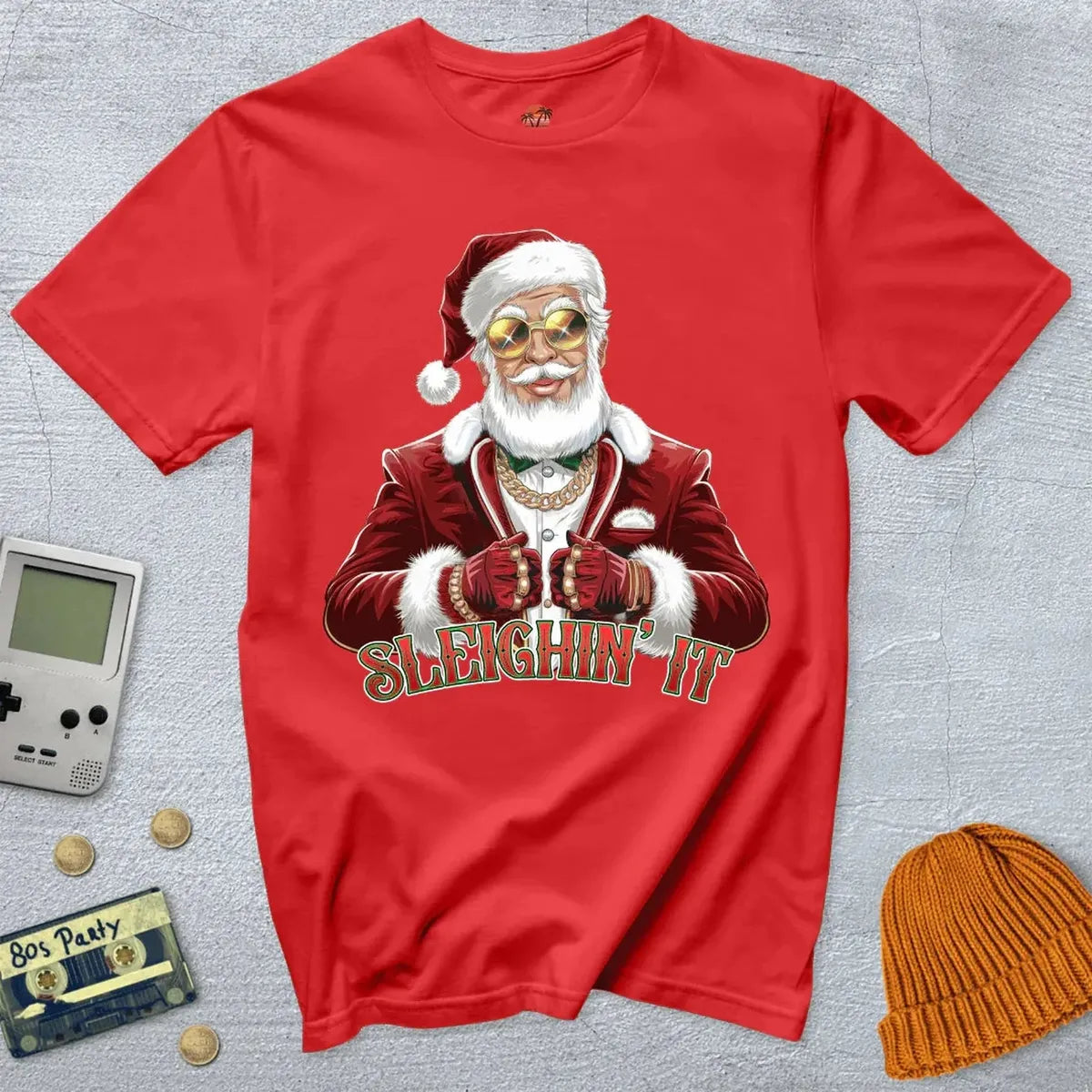 Sleighin It - Shirt