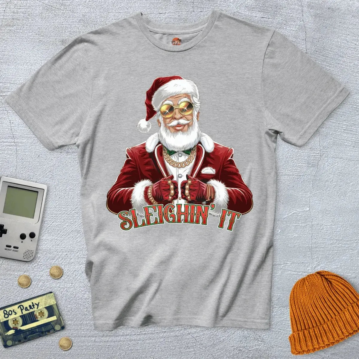 Sleighin It - Shirt