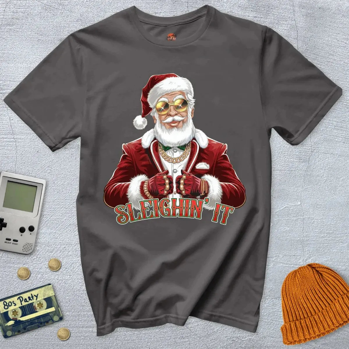 Sleighin It - Shirt